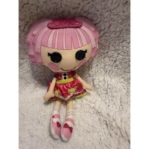 Lalaloopsy Jewel Sparkles Rag Doll  Original Clothing 10"